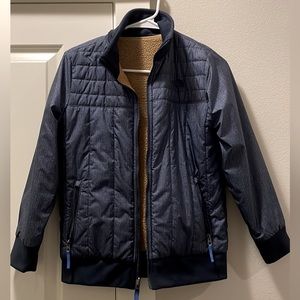 Boys Reversible The North Face Jacket